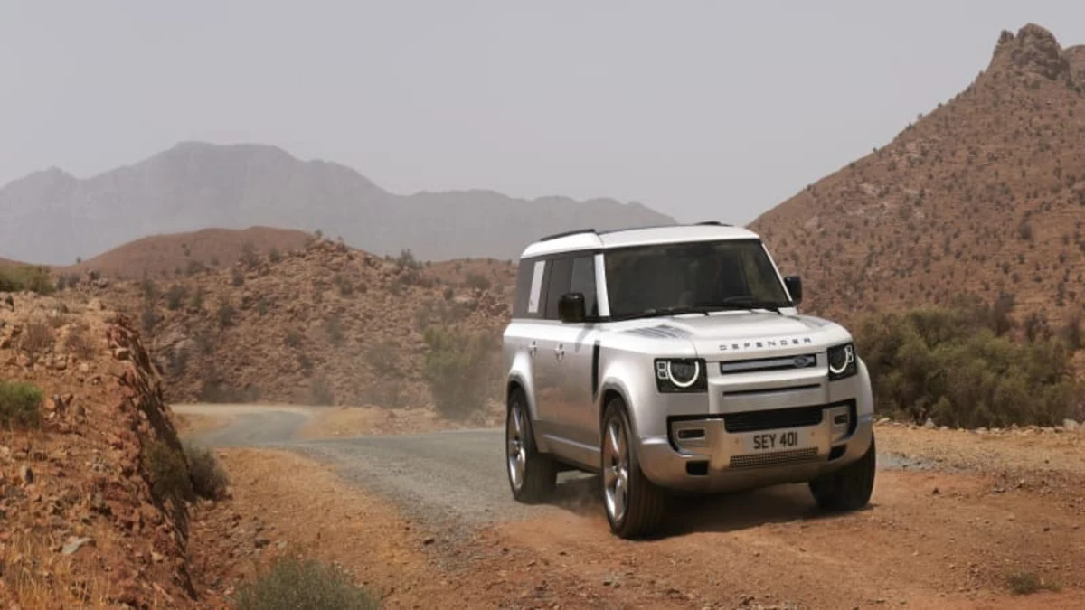 2023 Land Rover Defender 130 First Drive: Now a proper people hauler